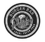 POINT BURGER BAR LOCAL FRESH FOOD BREWING