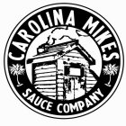 CAROLINA MIKES SAUCE COMPANY