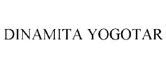 DINAMITA YOGOTAR