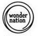 WONDER NATION