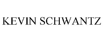 KEVIN SCHWANTZ