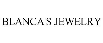 BLANCA'S JEWELRY