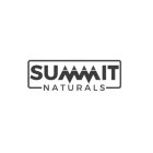 SUMMIT NATURALS