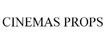 CINEMAS PROPS