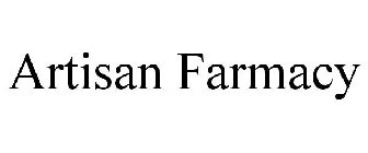 ARTISAN FARMACY