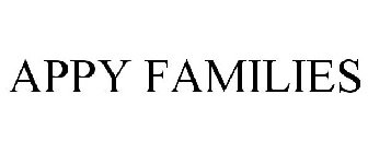 APPY FAMILIES
