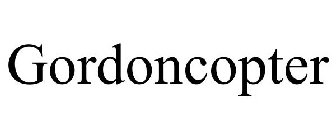 GORDONCOPTER