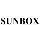 SUNBOX