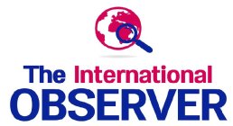 THE INTERNATIONAL OBSERVER