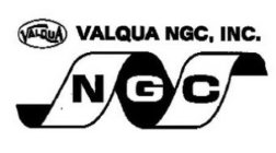 VALQUA VALQUA NGC, INC. NGC