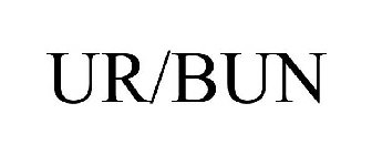 UR/BUN