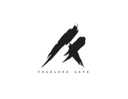 FA FEARLESS ARTS