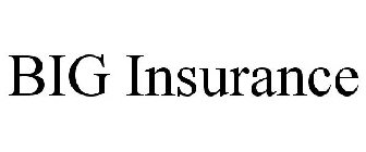 BIG INSURANCE