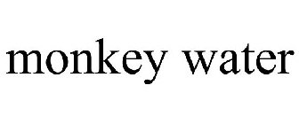 MONKEY WATER