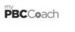 MY PBCCOACH