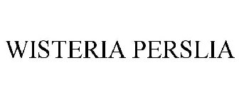 WISTERIA PERSLIA
