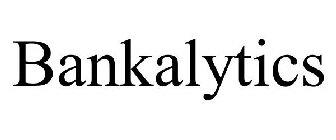 BANKALYTICS