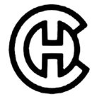 THE LETTER H INSIDE THE LETTER C