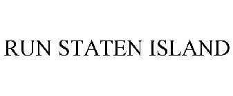 RUN STATEN ISLAND