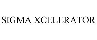 SIGMA XCELERATOR