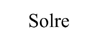 SOLRE