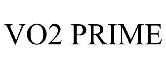 VO2 PRIME