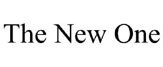 THE NEW ONE