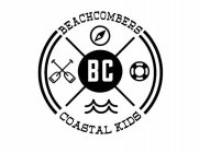 BEACHCOMBERS BC COASTAL KIDS