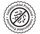 · ANTIMICROBIAL PROTECTED · ANTIMICROBIAL PROTECTED