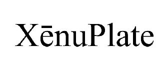 XENUPLATE