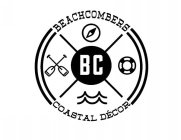 BEACHCOMBERS BC COASTAL DÉCOR