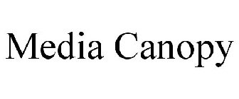 MEDIA CANOPY