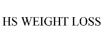 HS WEIGHT LOSS