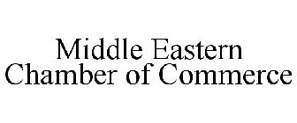 MIDDLE EASTERN CHAMBER OF COMMERCE