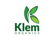 K KLEM ORGANICS