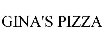 GINA'S PIZZA