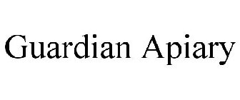 GUARDIAN APIARY