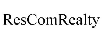 RESCOMREALTY