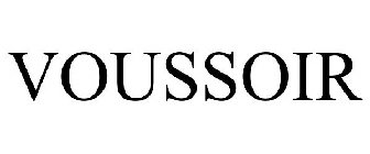 VOUSSOIR