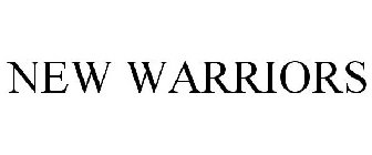 NEW WARRIORS