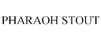 PHARAOH STOUT