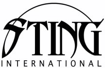 STING INTERNATIONAL