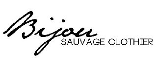BIJOU SAUVAGE CLOTHIER
