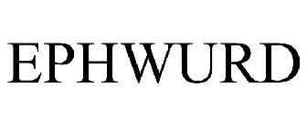 EPHWURD