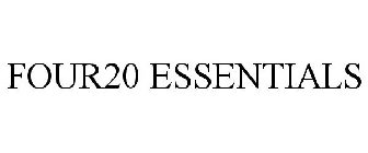 FOUR20 ESSENTIALS