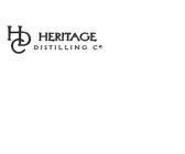 HDC HERITAGE DISTILLING CO