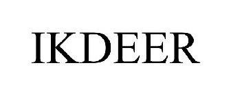 IKDEER