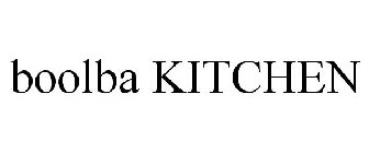 BOOLBA KITCHEN