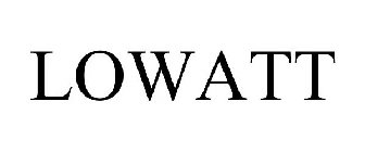 LOWATT