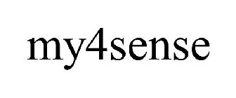 MY4SENSE